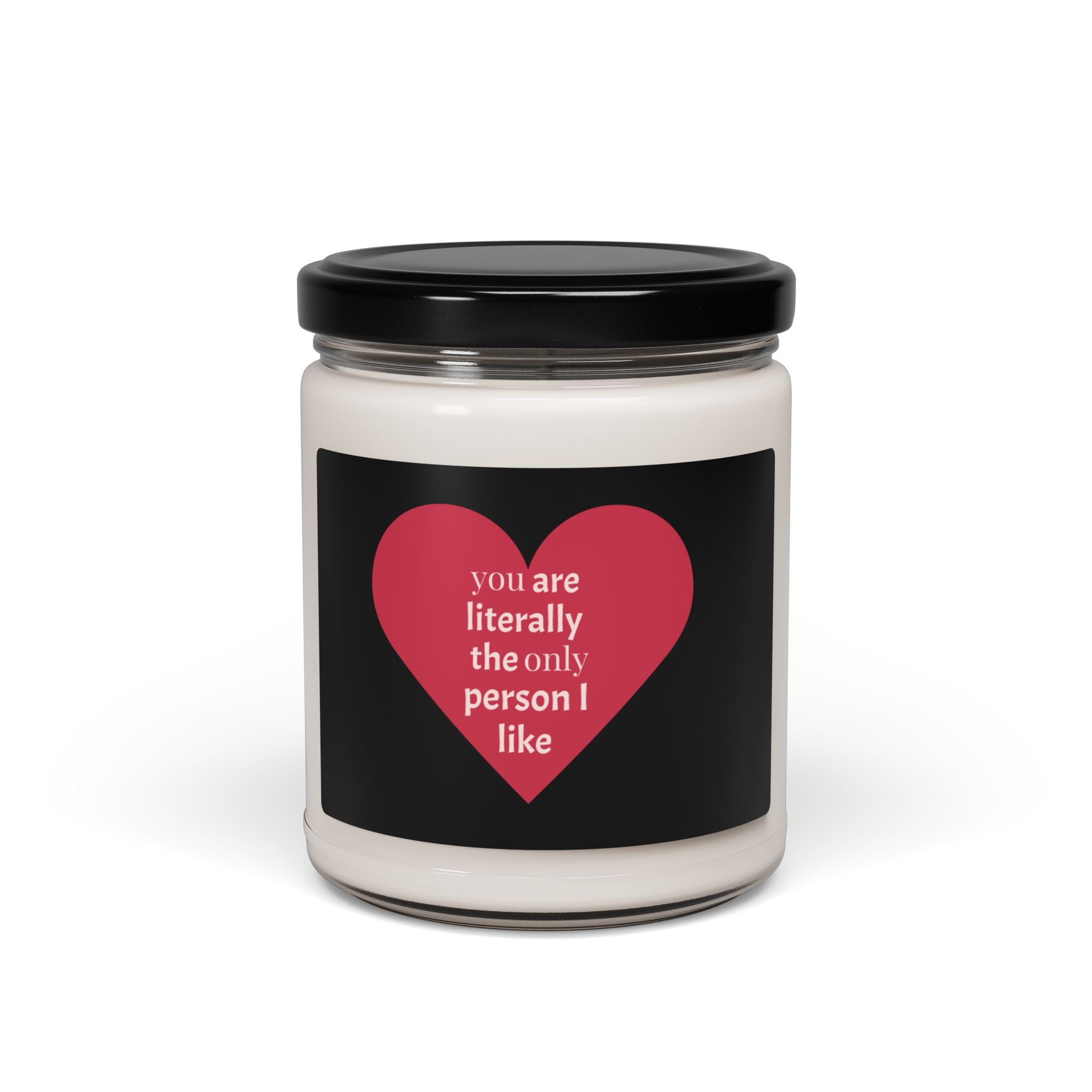 Scented Soy Candle, 9oz