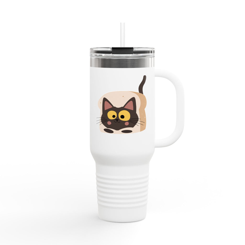 Insulated Travel Mug, 40oz