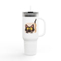 Insulated Travel Mug, 40oz