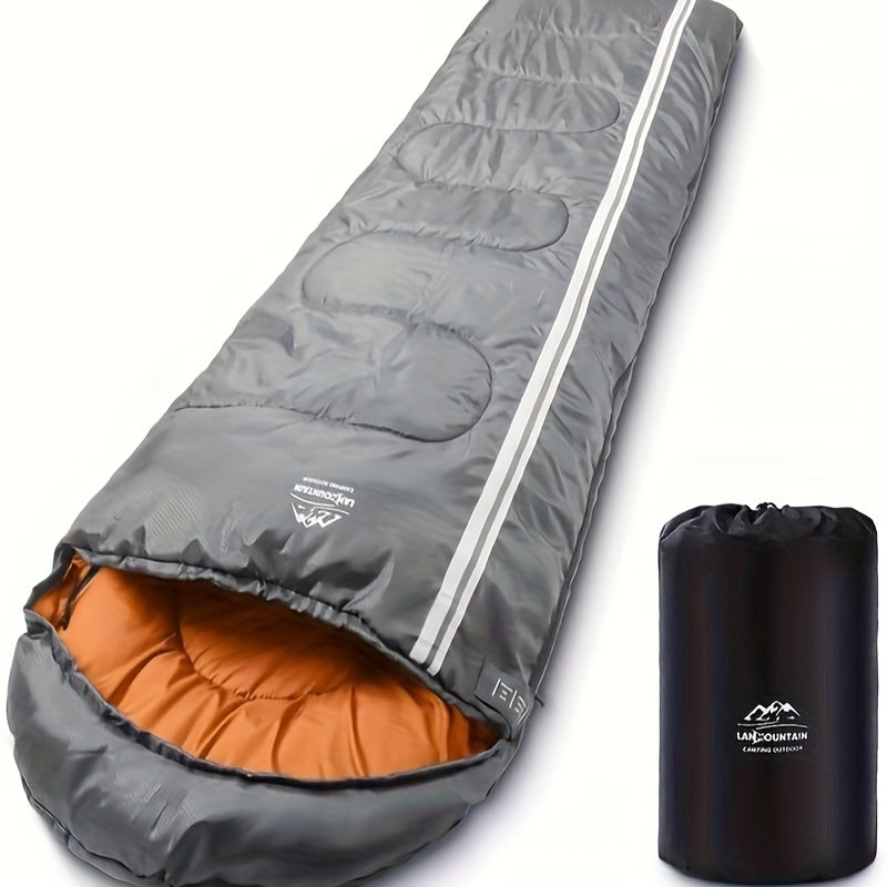 NNETM Lightweight 3-Season Adult Sleeping Bag