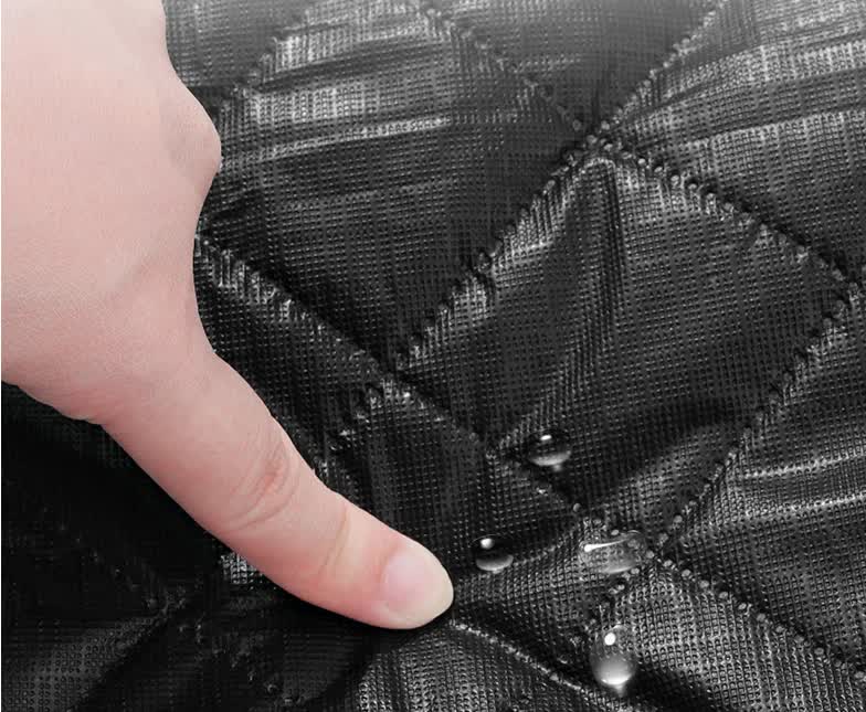 NNEDSZ Thickened Waterproof Picnic Blanket - Portable Outdoor Beach Mat for Camping and Hiking 150*200cm(Azt)