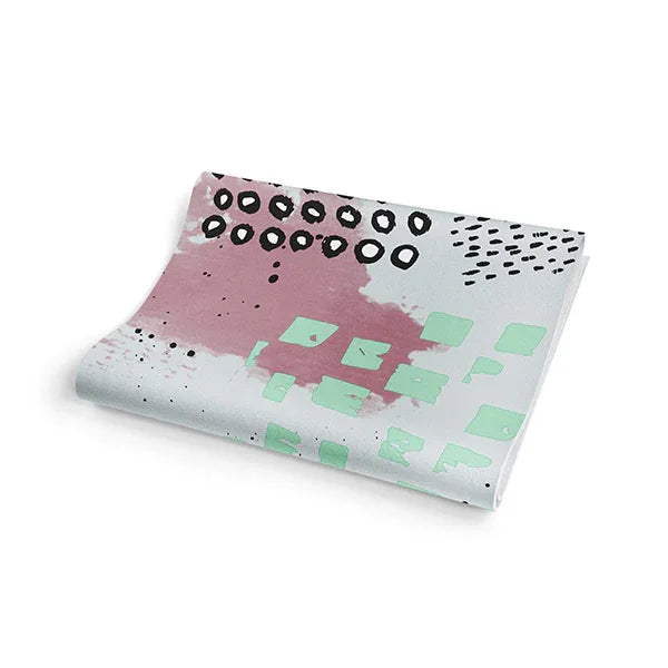 Yoga Mat | 6mm Thick | Multicolor | Non-Slip | Eco Friendly | Yune Yoga | Hemlock