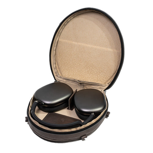 Full-Grain Leather Case for AirPods Max (OUTLET)