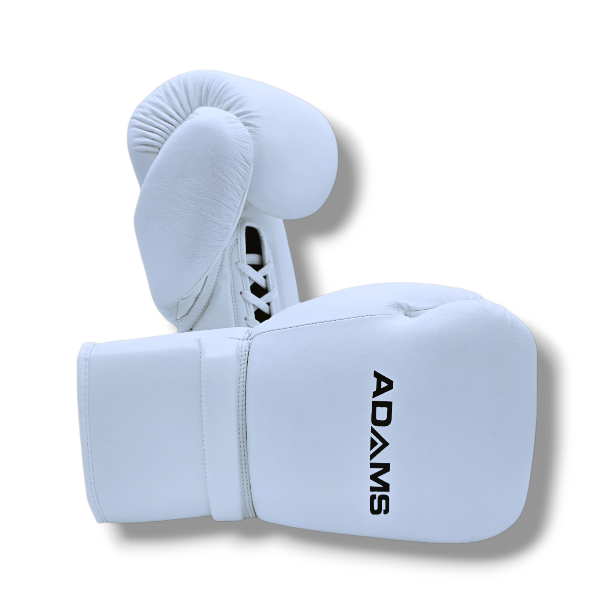 Adams Sparring Gloves – White